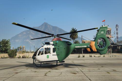 Eurocopter EC-135 Carabineros de Chile